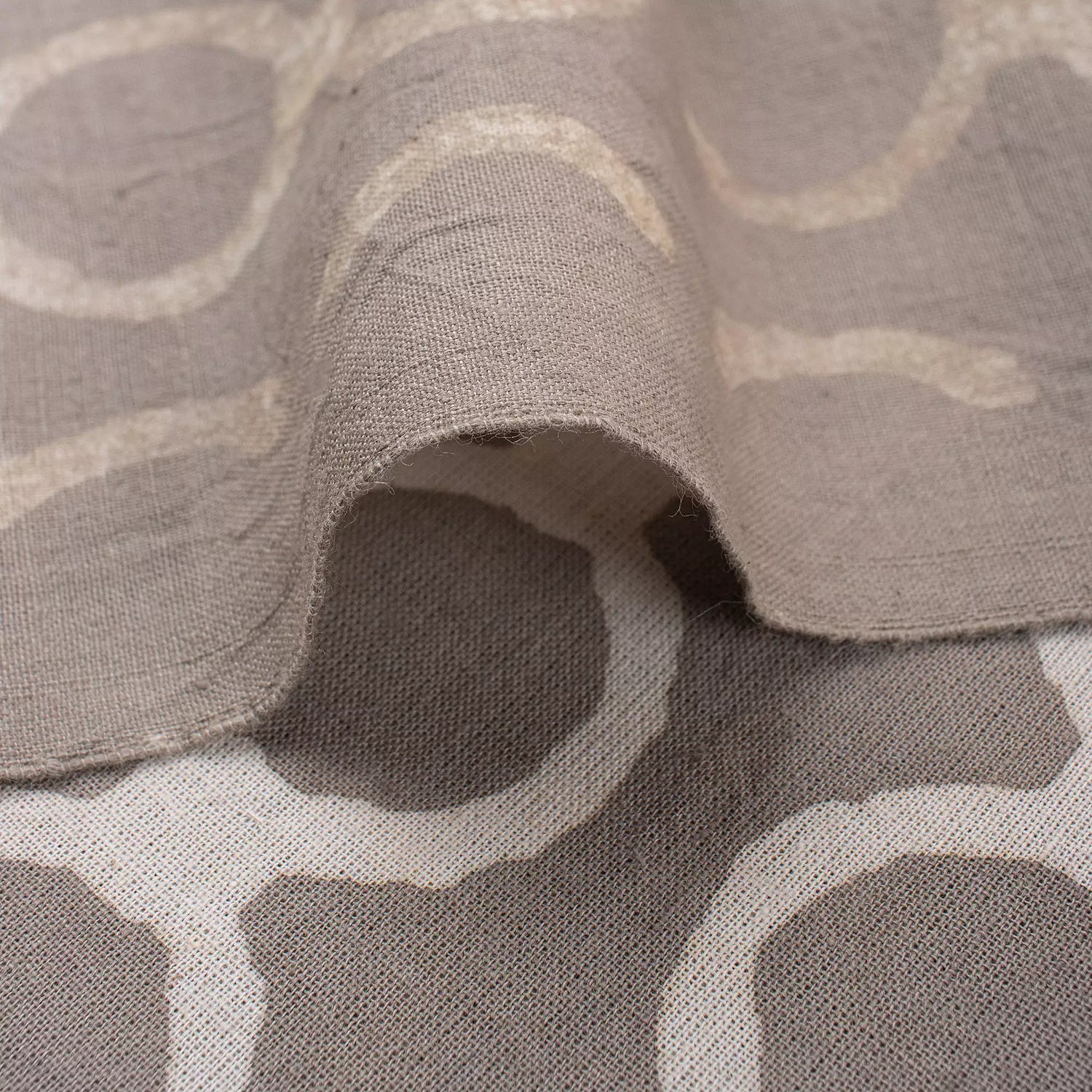 Geometric Indian Cotton Kashish Fabric