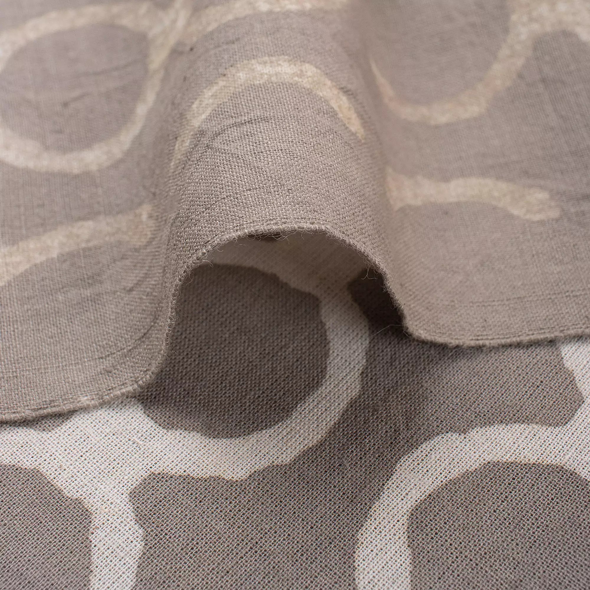 Geometric Indian Cotton Kashish Fabric