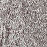 Grey Abstract Print Fabric, Jaipur Block Print Fabric