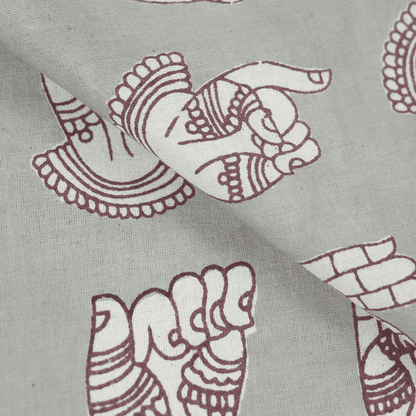 Mudra Print Kashish Cotton Fabric Material