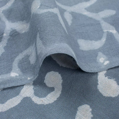 New Indian Block Printed Kashish Cotton Fabric