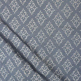 Decorative Block Printe Cotton Kashish Fabric for Clothing