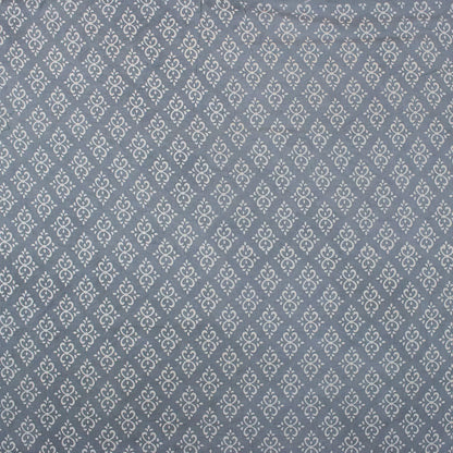 Decorative Block Printe Cotton Kashish Fabric for Clothing