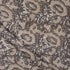 Handmade Kashish Print Brown Cotton Fabric