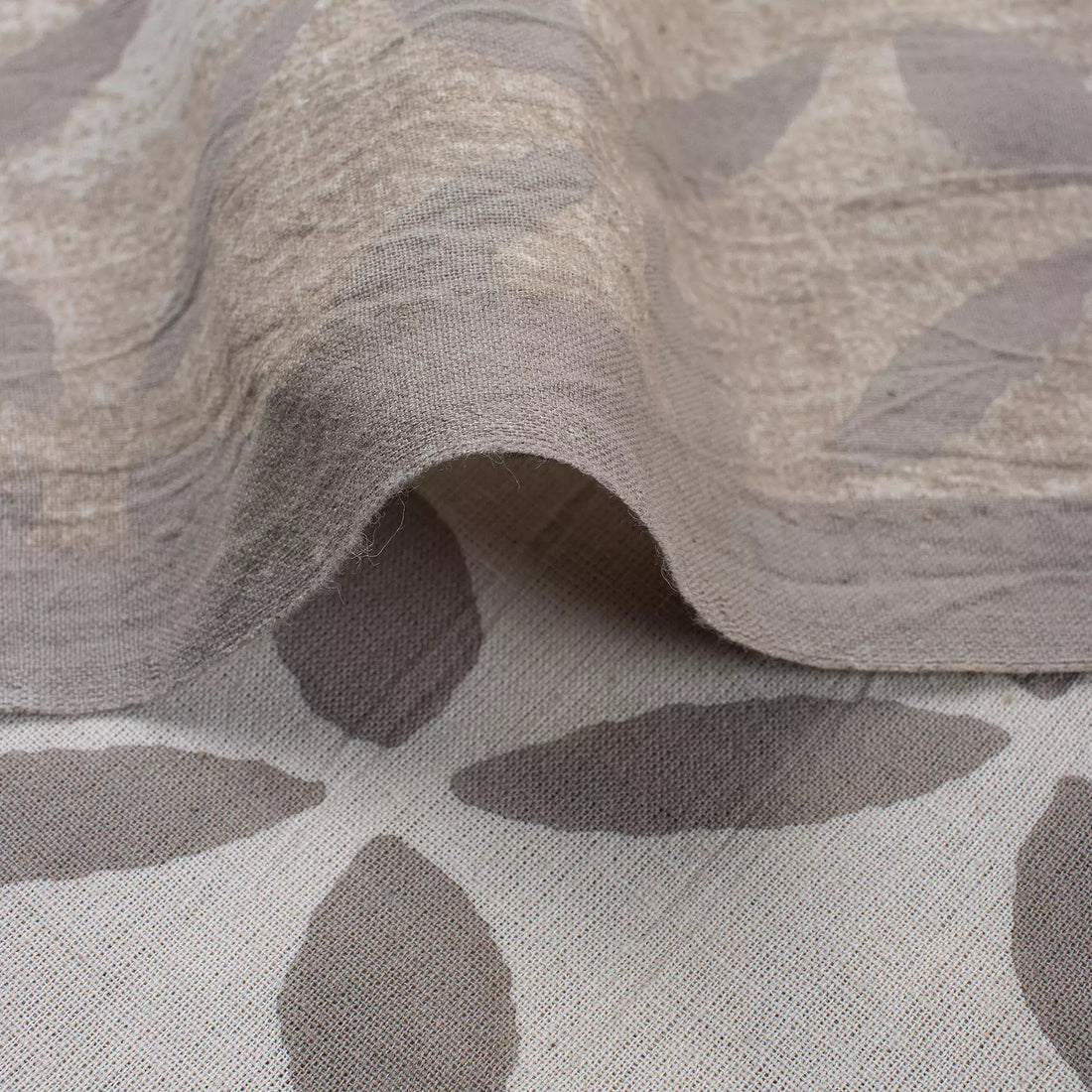 Geometric Hand Block Kashish Cotton Fabric