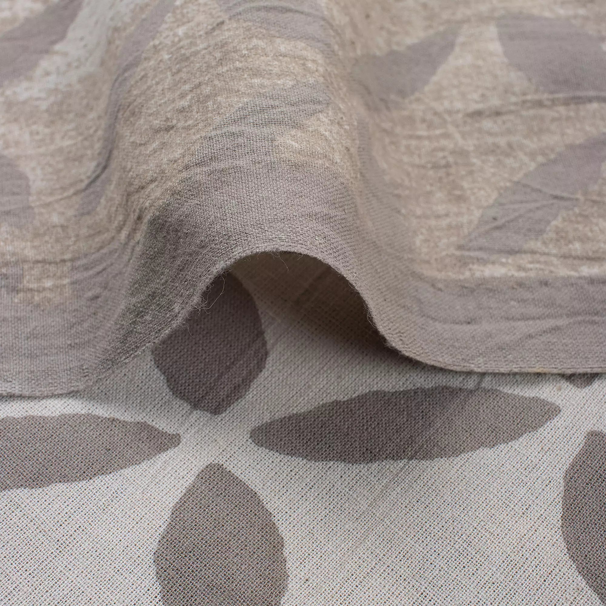 Geometric Hand Block Kashish Cotton Fabric