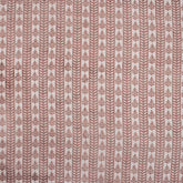 Brown Stripe Handmade Kashish Textile Fabric