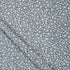 Blue Polkas Dots Printed Cotton Kashish Running Fabric