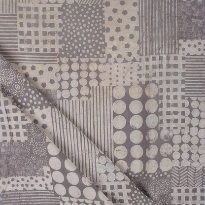Kashish Hand Block Printed Cotton Fabric