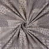 Kashish Hand Block Printed Cotton Fabric