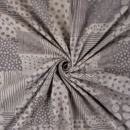 Kashish Hand Block Printed Cotton Fabric