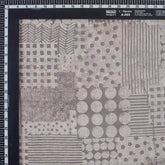 Kashish Hand Block Printed Cotton Fabric