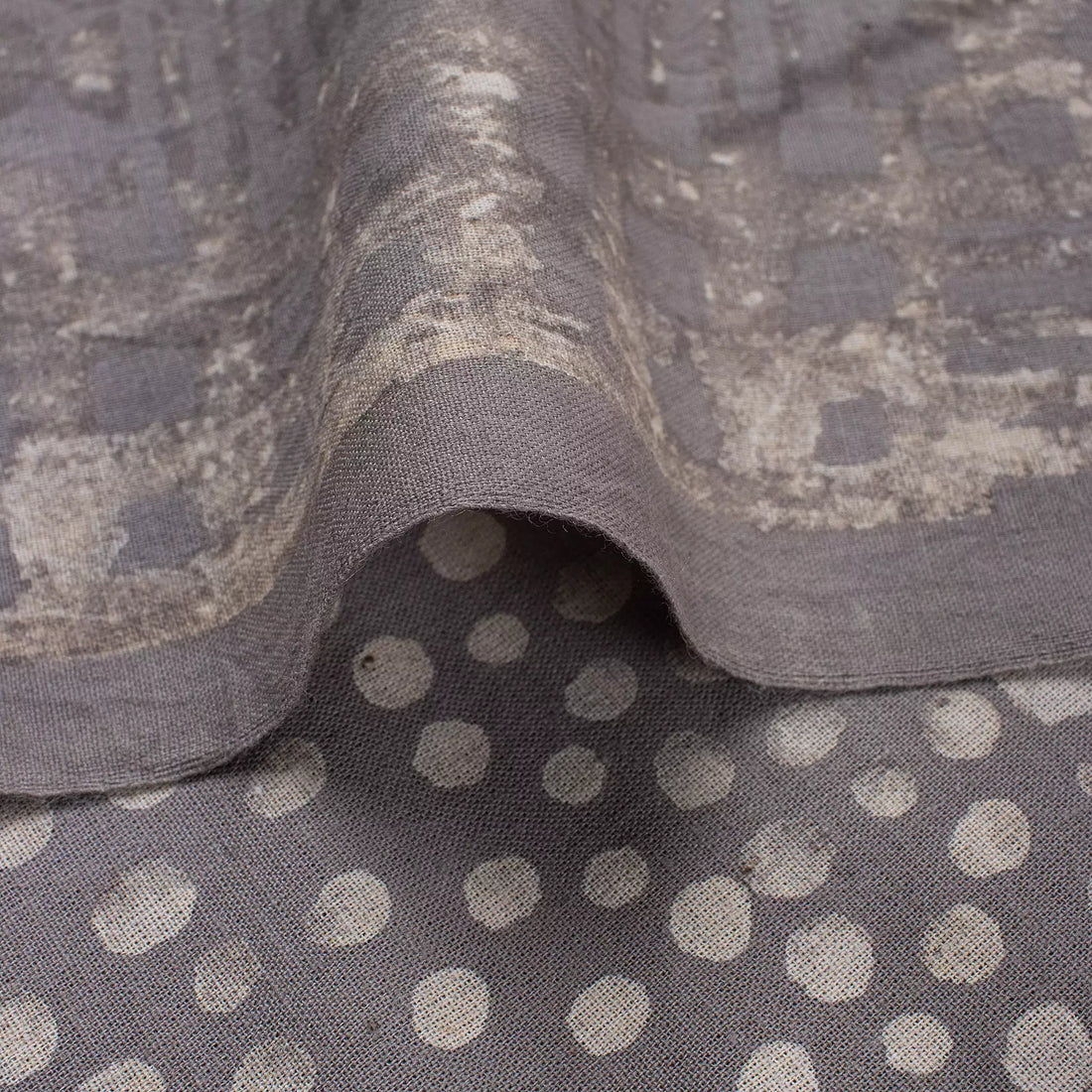 Kashish Hand Block Printed Cotton Fabric