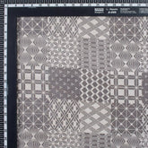 Hand Block Patchwork Kashish Printed Fabric