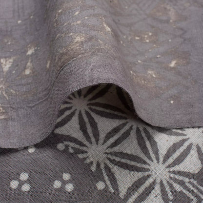 Hand Block Patchwork Kashish Printed Fabric