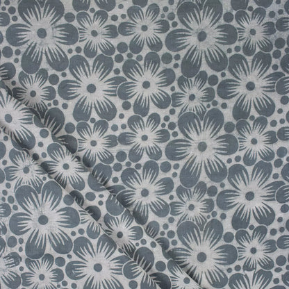 Sustainable Hand Block Kashish Fabric for Home Decor