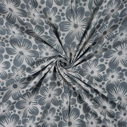 Sustainable Hand Block Kashish Fabric for Home Decor