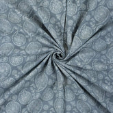 Beautiful Hand Block Paisley Print Cotton Kashish Fabric