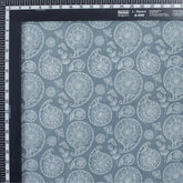 Beautiful Hand Block Paisley Print Cotton Kashish Fabric