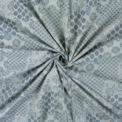 New Exclusive Hand Block Printed Cotton Fabric Online