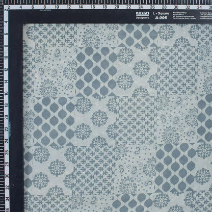 New Exclusive Hand Block Printed Cotton Fabric Online
