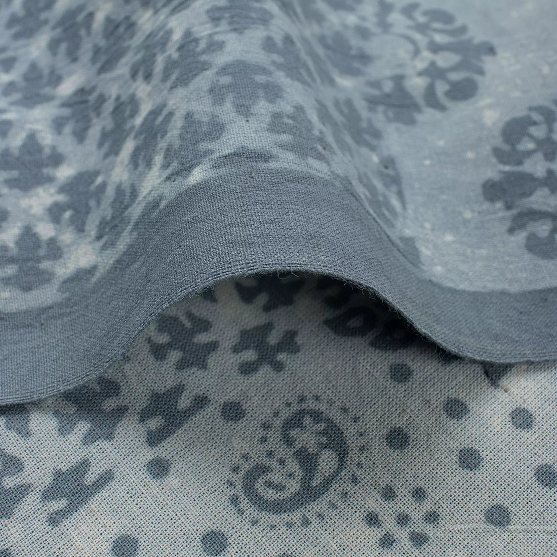 New Exclusive Hand Block Printed Cotton Fabric Online