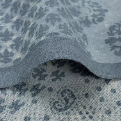 New Exclusive Hand Block Printed Cotton Fabric Online