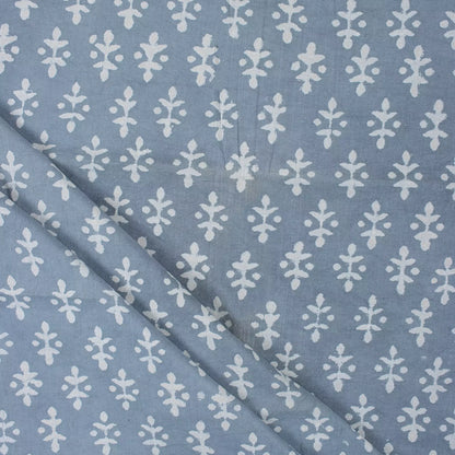 Newly Booti Hand Block Print Kashish Fabric