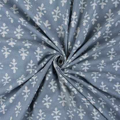 Newly Booti Hand Block Print Kashish Fabric