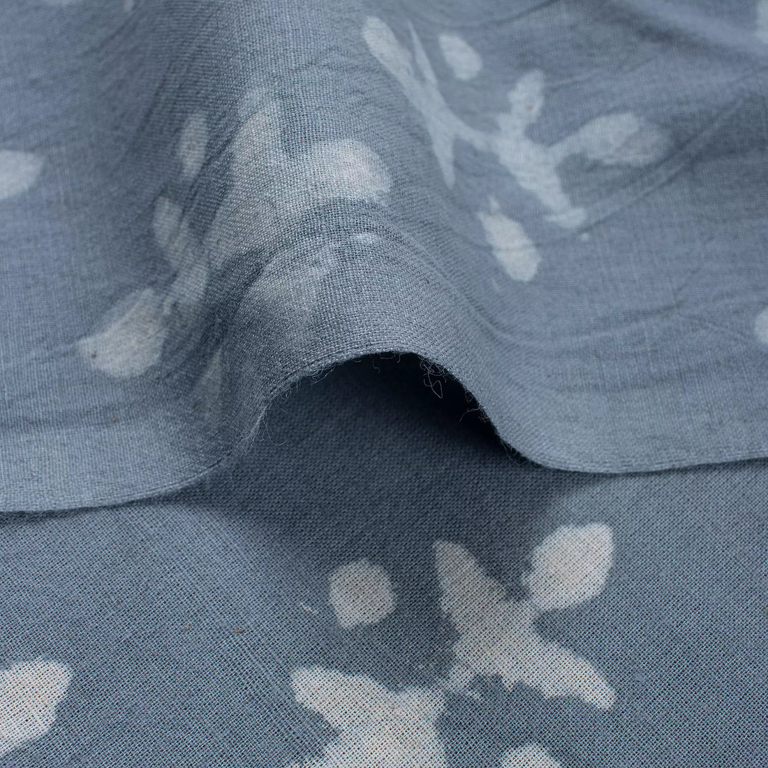 Newly Booti Hand Block Print Kashish Fabric