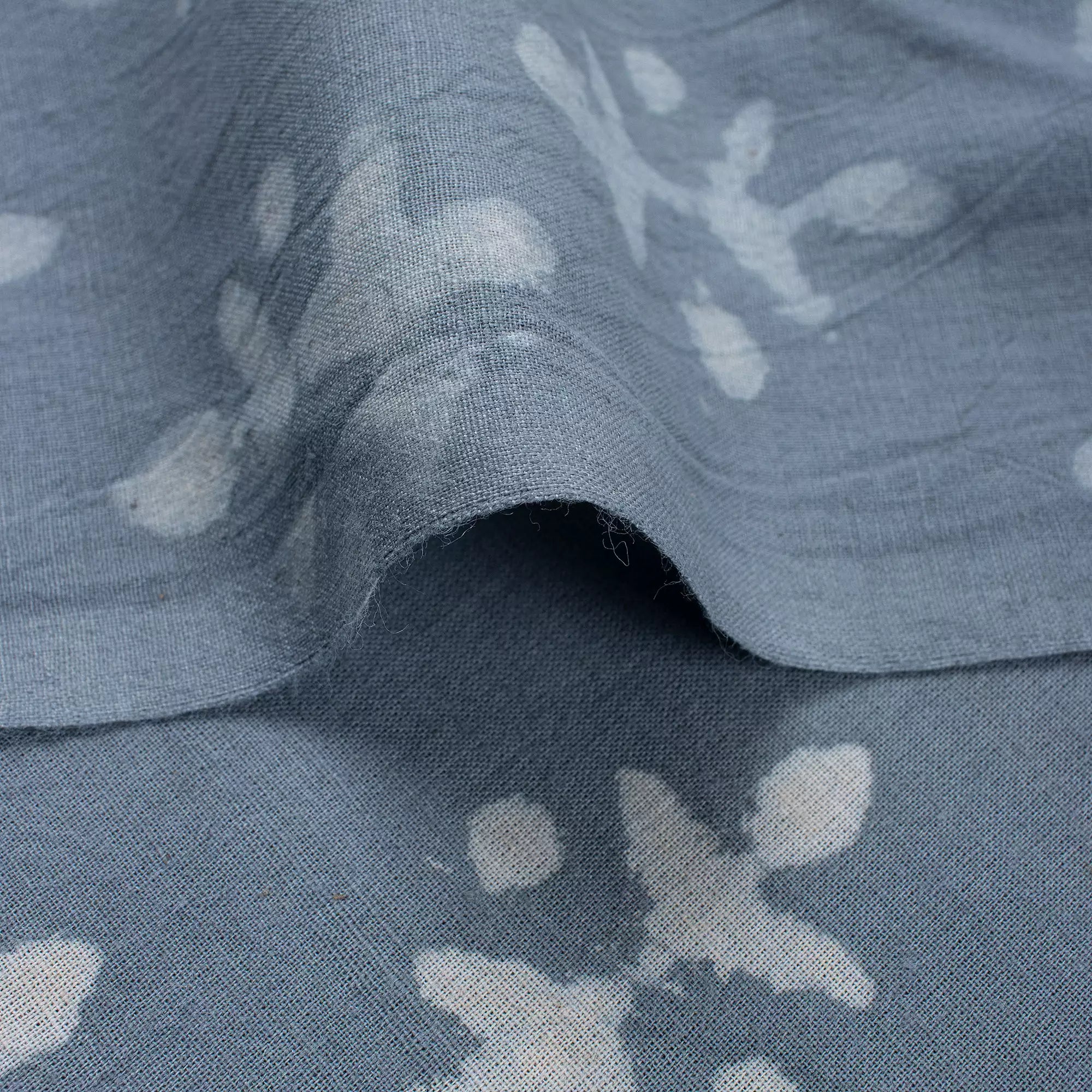 Newly Booti Hand Block Print Kashish Fabric