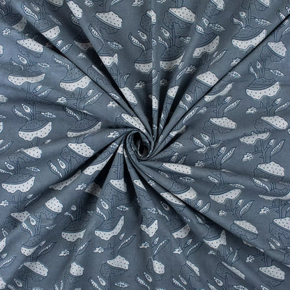 New Kashish Hand Block Printed Fabric