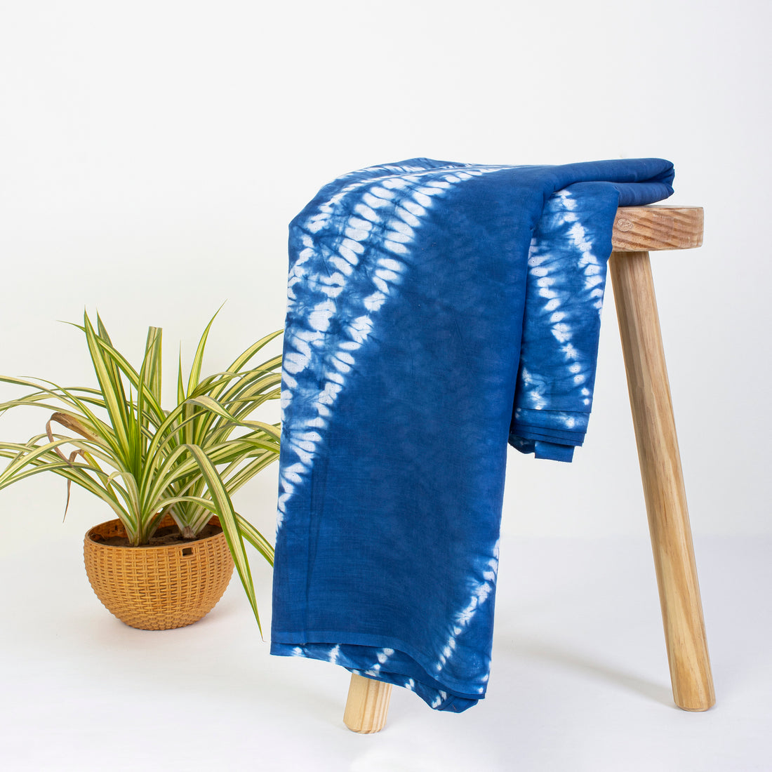 Blueberry Bliss Best Fabric for Tie Dye