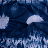 Peacock Plunge Fabric Tie Dye Set