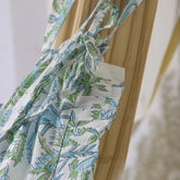 Bluebell Handmade Print Soft Cotton Tote Bags