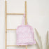 Pink Bloom Handmade Cloth Tote Bags