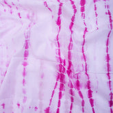 Pink Cotton Candy Tie & Dye Fabric