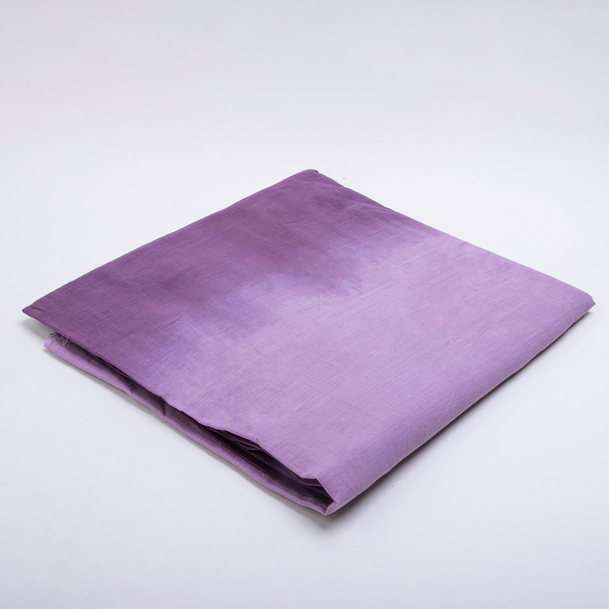 Purple Tie and Dye Fabric