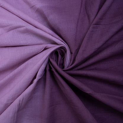 Purple Tie and Dye Fabric