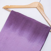 Purple Tie and Dye Fabric