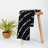 Shibori Fabric & Black Tie Dye Cotton Fabric