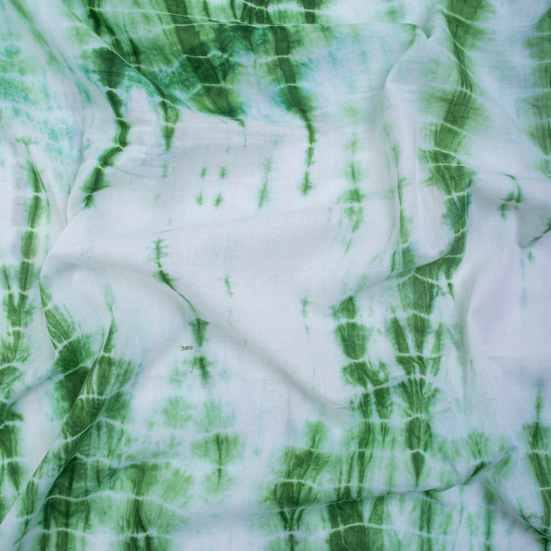 Green Mist Cotton Tie and Dye Fabric