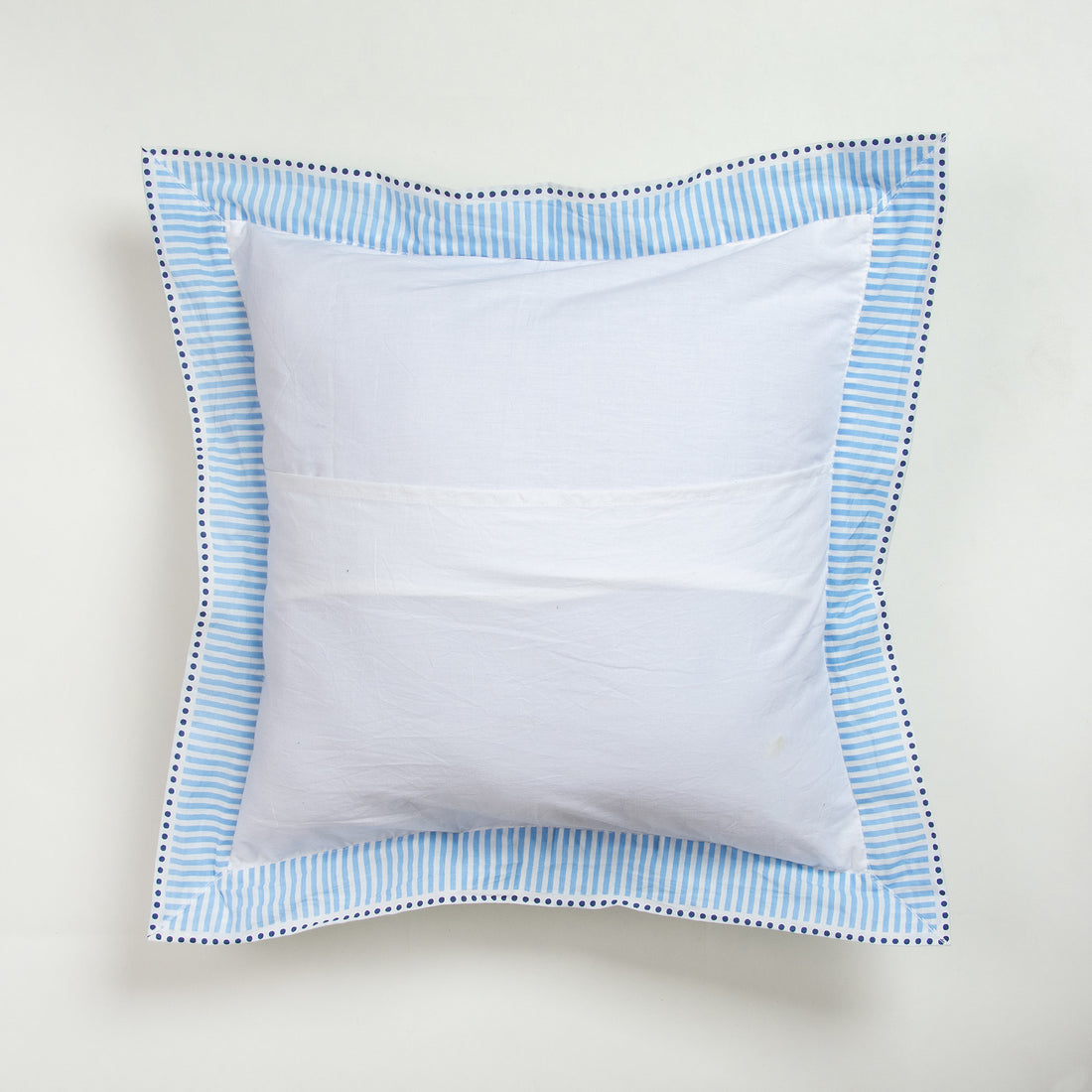Vintage Kantha Cotton Quilted Cushion Covers