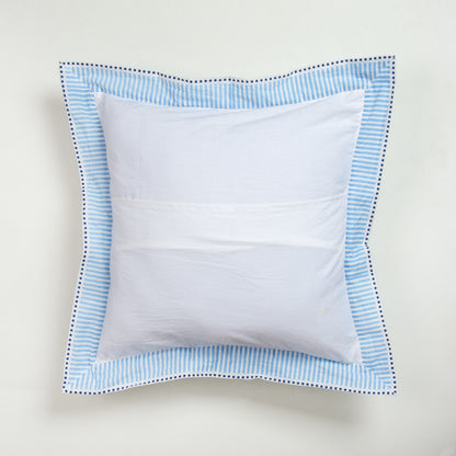 Vintage Kantha Cotton Quilted Cushion Covers