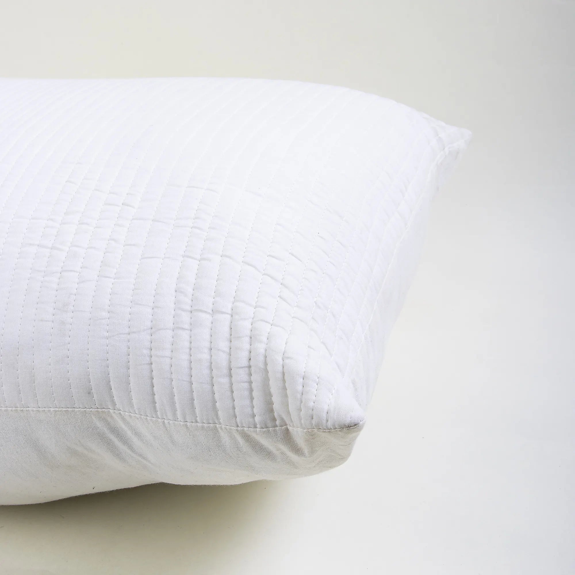 Handmade White Soft Best Pillow Covers