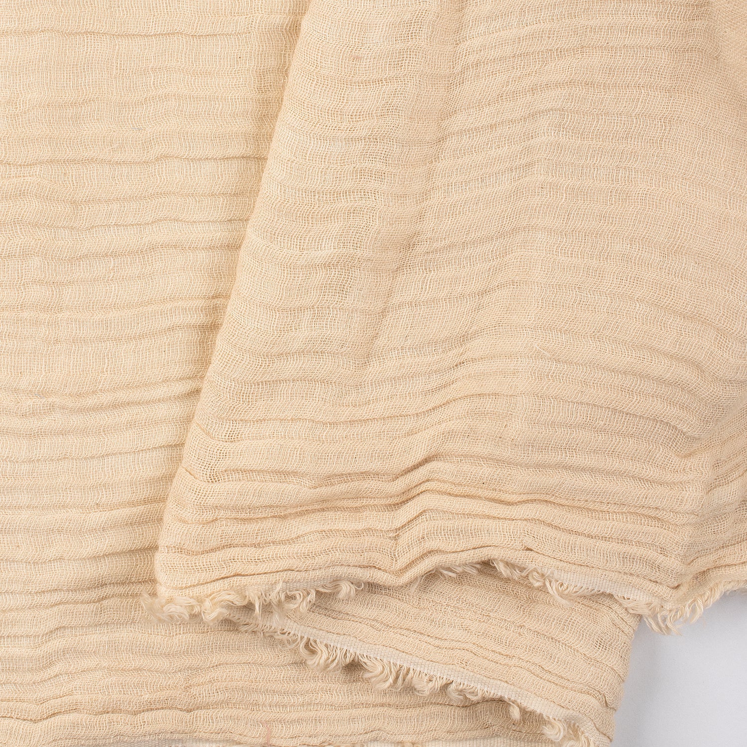 Hand Dyed Double Gauze Cotton Fabric