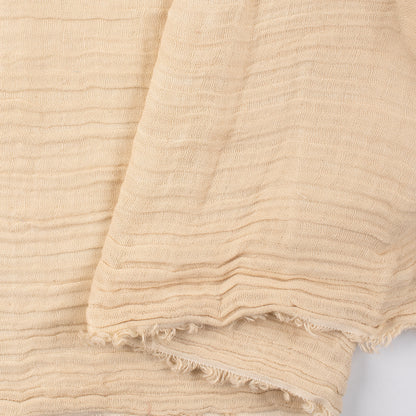 Hand Dyed Double Gauze Cotton Fabric