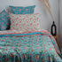 Sky Blue Blanket Cover Double Bed & Pillow Cover Set