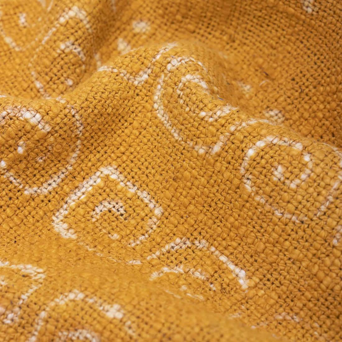 Latest Mustard Yellow Throw Blanket For Decor Couch Online