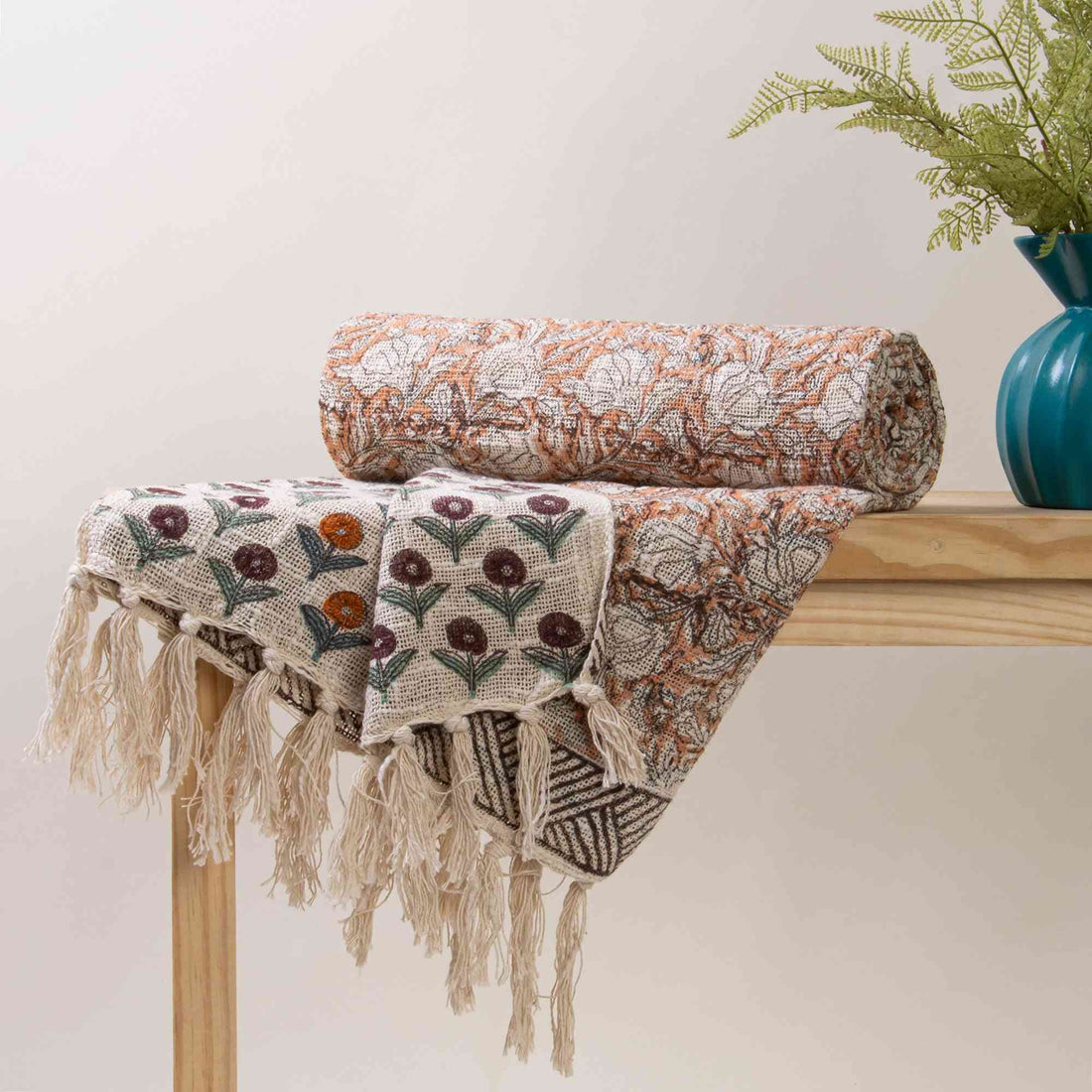 Decorative Throw Blankets Cotton Sofa Home Decor